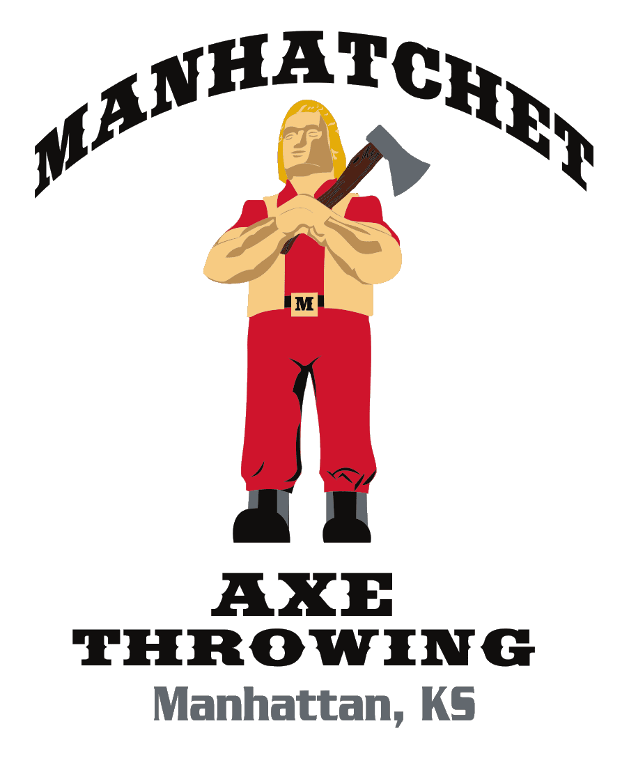 About Us ManHatchet Manhattan Kansas Axe Throwing